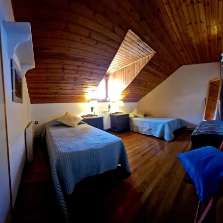 Appartamento Casa Peiro *