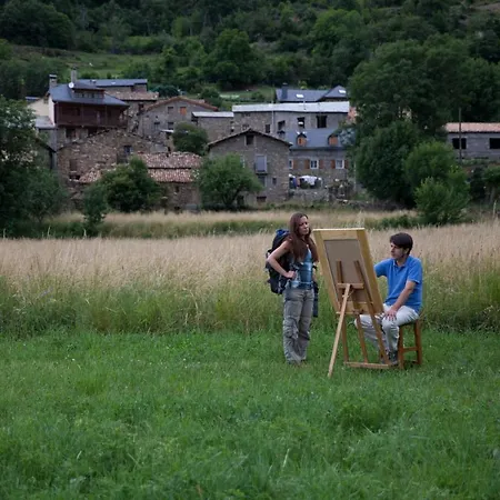 Casa Peiro * Coll